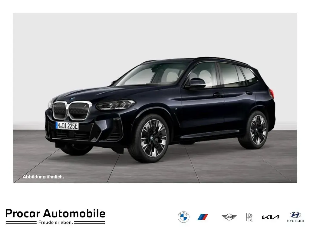 Gebraucht BMW iX3 M Sport 264 kW (360 PS) 2023 SUV