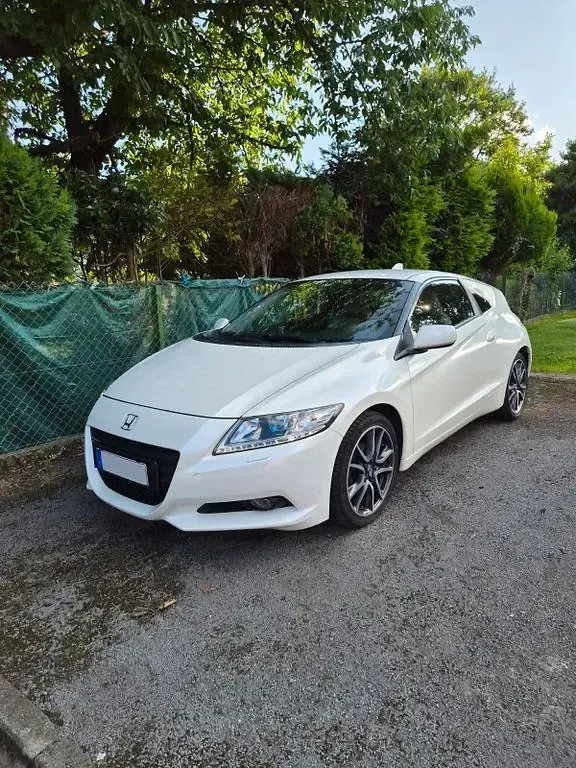 Gebraucht Honda CR-Z 124 PS (91 kW) 2011 Weiß Coupé