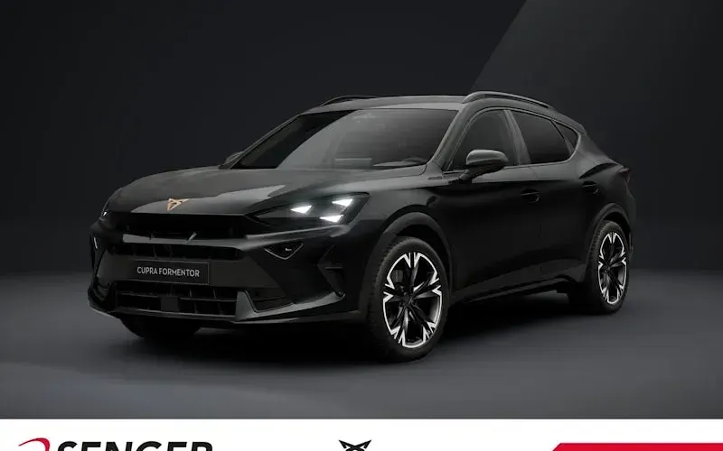 Ny Cupra Formentor 150 HK (110 kW) 2026 Sort SUV