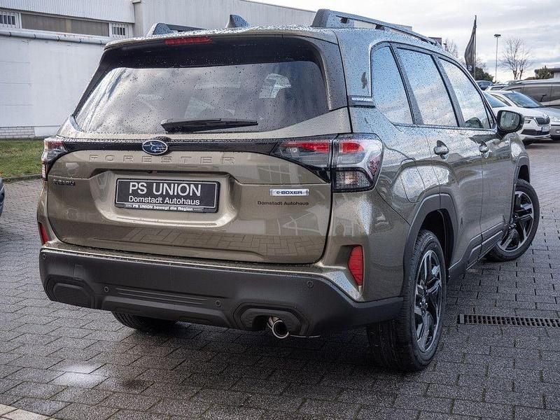 Gebraucht Subaru Forester Exclusive+ 152 PS (111 kW) 2025 Grün SUV