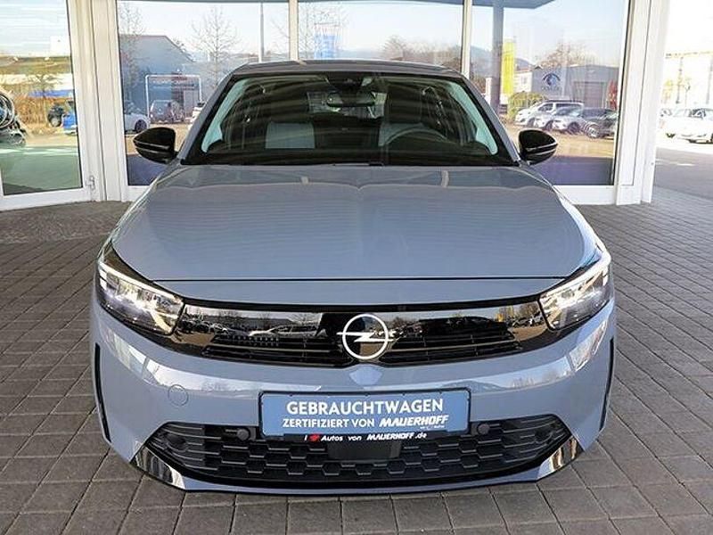 Gebraucht Opel Corsa 101 PS (74 kW) 2025 Grau Kleinwagen