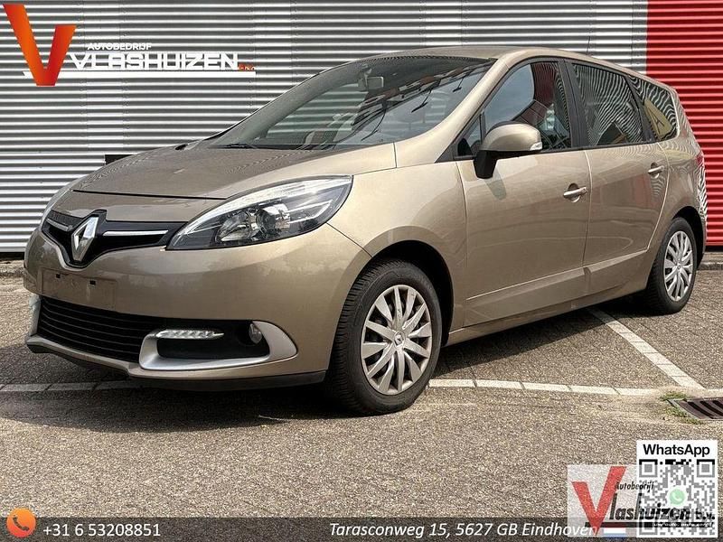 Gebraucht 2013 Renault Scénic III Collection Van / Kleinbus | 3.950 € (Fairer Preis) - Bild 1/4