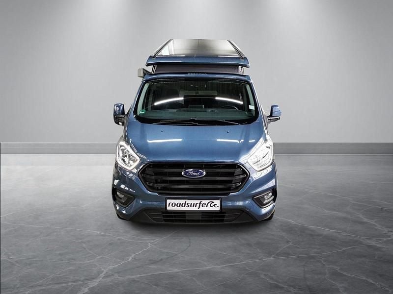 Occasion Ford Transit Custom Nugget 170 ch (125 kW) 2024 Bleue Monospace