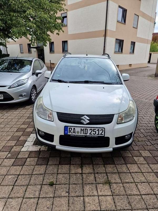 Gebraucht 2008 Suzuki SX4 Comfort Limousine | 5.000 € (Etwas zu teuer) - Bild 1/4