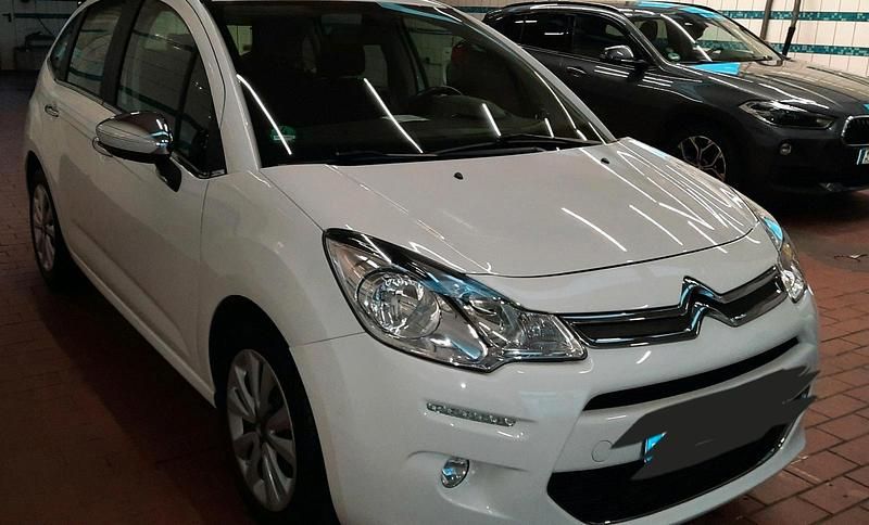 Gebraucht Citroën C3 PureTech 82 PS (60 kW) 2014 Weiß Kleinwagen