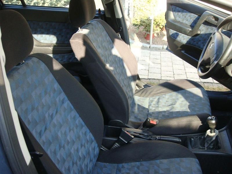 Gebraucht Opel Astra 101 PS (74 kW) 1998 Blau Coupé
