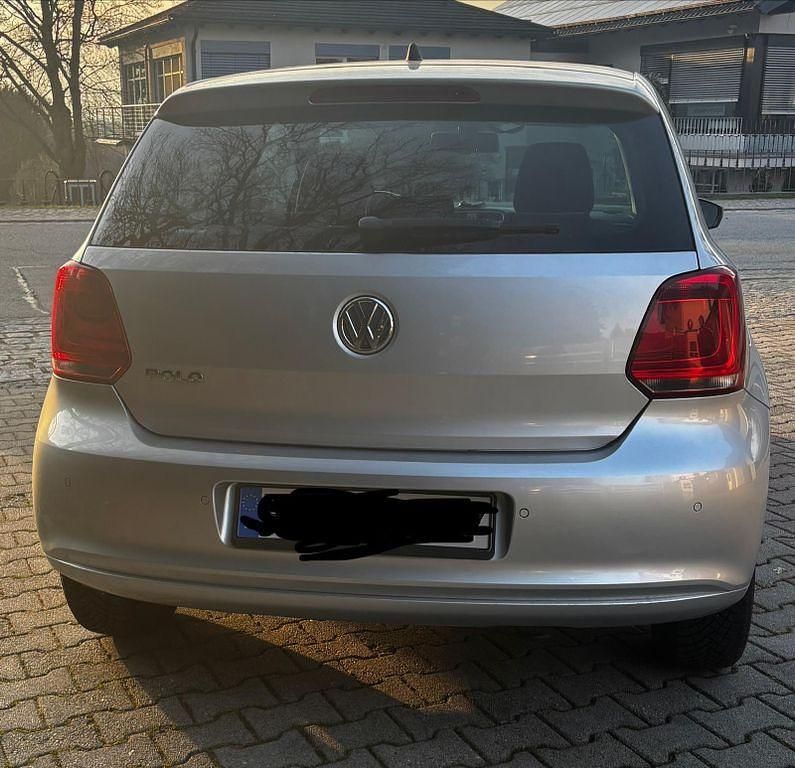 Second-hand VW Polo Black Edition 60 CP (44 kW) 2013 Gri Hatchback