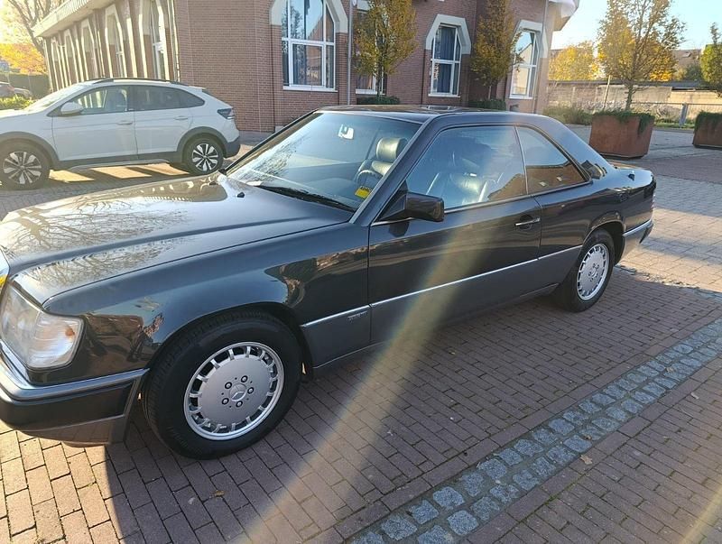 Gebraucht 1990 Mercedes E300 Sportline Coupé | 7.900 € - Bild 1/4