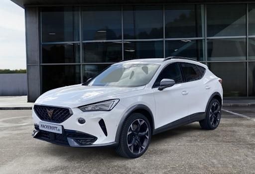 Gebraucht Cupra Formentor VZ 310 PS (228 kW) 2025 Weiß SUV
