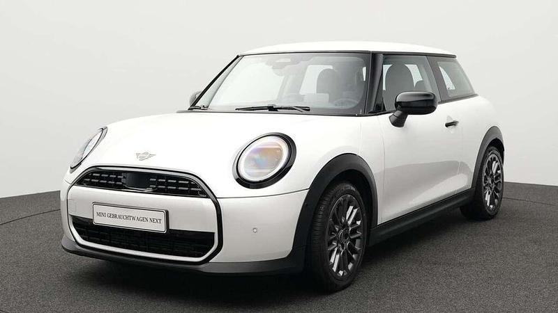 Weiß Gebraucht 2024 Mini Cooper Kleinwagen | 24.946 € (Fairer Preis) - Bild 1/4