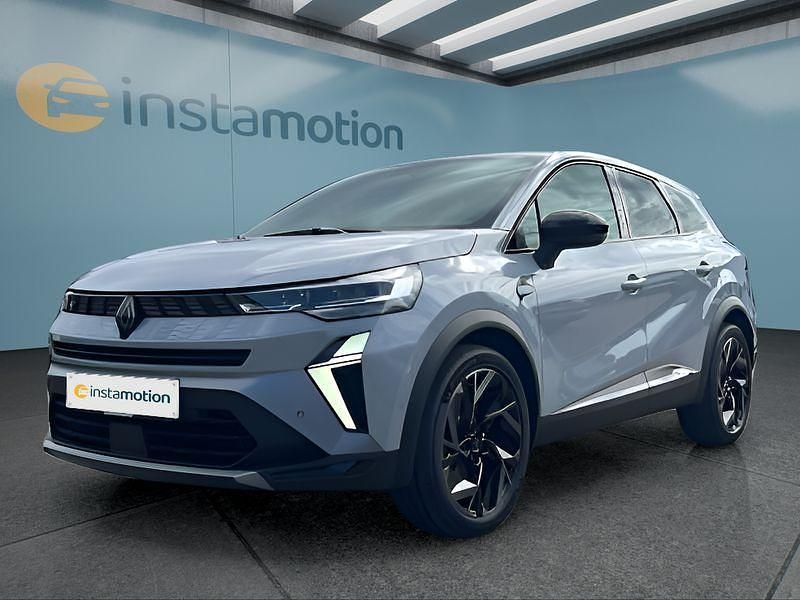 Grau Neu 2025 Renault Symbioz SUV | 31.299 € (Guter Preis) - Bild 1/4