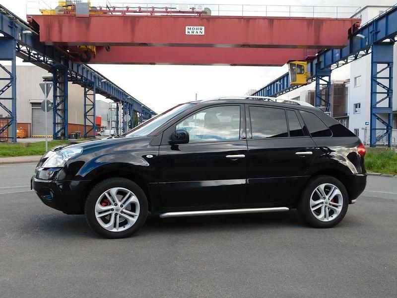 Gebraucht Renault Koleos Night&Day 150 PS (110 kW) 2010 Schwarz SUV