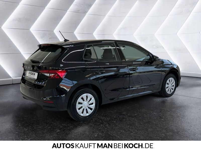 Neu Skoda Fabia Selection 116 PS (85 kW) 2025 Andere farbe Kleinwagen