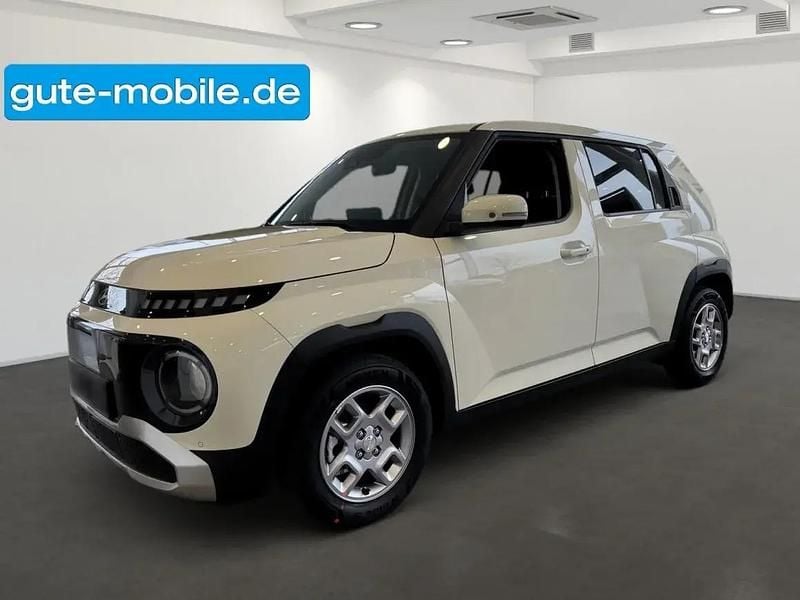 Neu Hyundai Inster Select 70 kW (96 PS) 2026 Unbleached ivory Kleinwagen