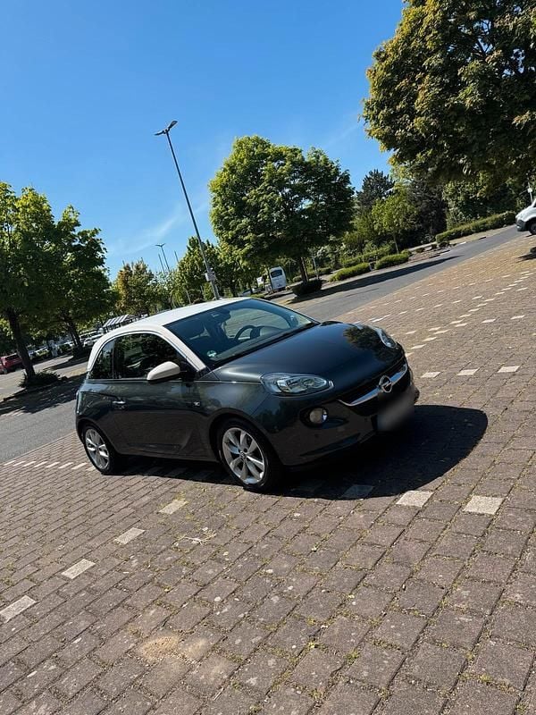 Usata Opel Adam 87 CV (63 kW) 2017 Grigio Utilitaria