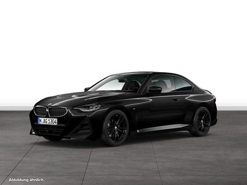 Gebraucht 2024 BMW 230 Comfort Edition Coupé | 51.916 € - Bild 1/4