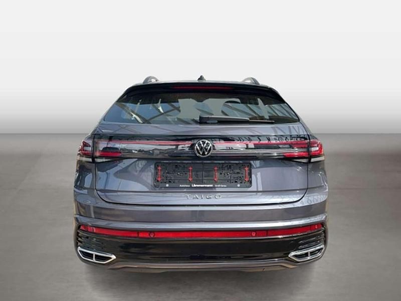 Gebraucht VW Taigo R-line 116 PS (85 kW) 2024 Grau SUV