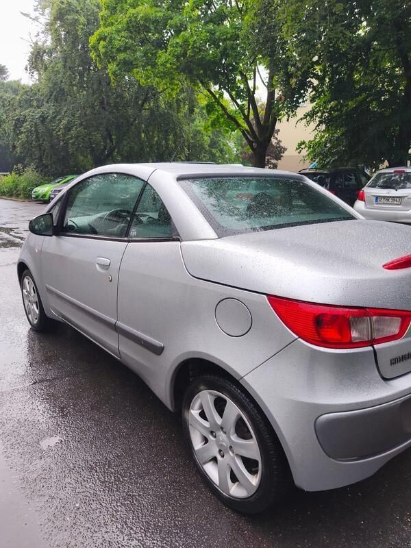 Gebraucht 2008 Mitsubishi Colt Cabrio | 1.950 € (Guter Preis) - Bild 1/4