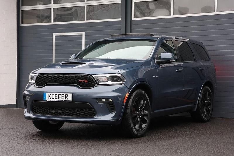 Second-hand Dodge Durango 364 CP (267 kW) 2020 Albastru SUV