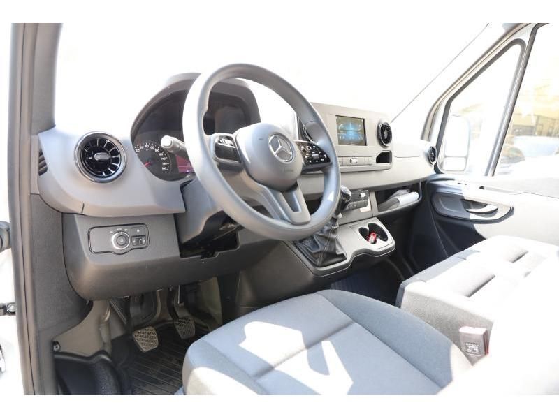 Gebraucht Mercedes Sprinter 150 PS (110 kW) 2023 Weiß Van