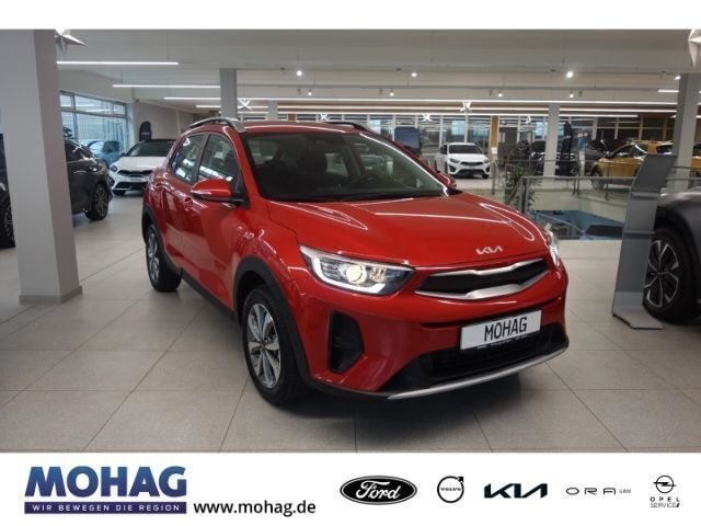 Beg) signalrot met. (rot Neu 2024 Kia Stonic Vision SUV | 20.890 € (Fairer Preis) - Bild 1/4