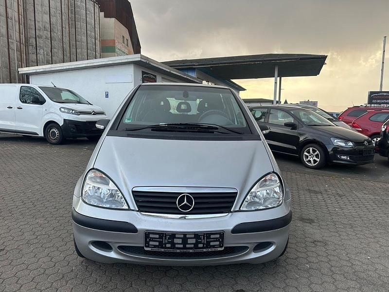 Gebraucht Mercedes A140 Classic 82 PS (60 kW) 2004 Grau Van / Kleinbus