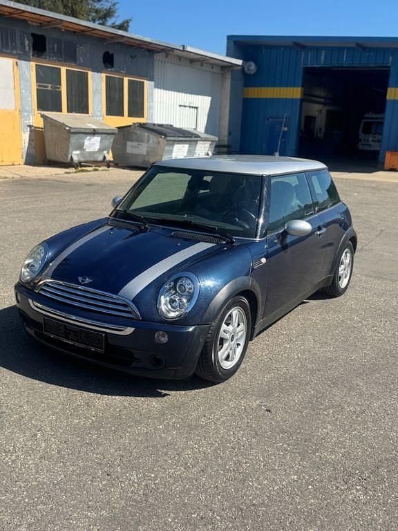 Second-hand Mini Cooper 116 CP (85 kW) 2006 Albastru Hatchback