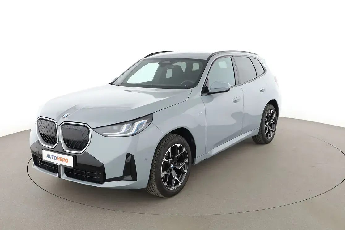 Gebraucht BMW X3 M Sport 208 PS (152 kW) 2025 SUV