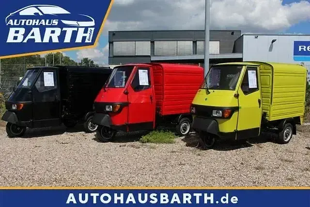 Second-hand Piaggio APE 2025 Andere