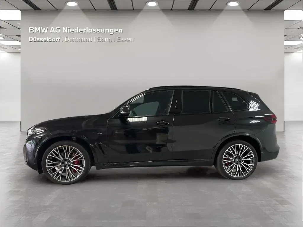Gebraucht BMW X5 M Sport 340 PS (250 kW) 2024 Schwarz SUV