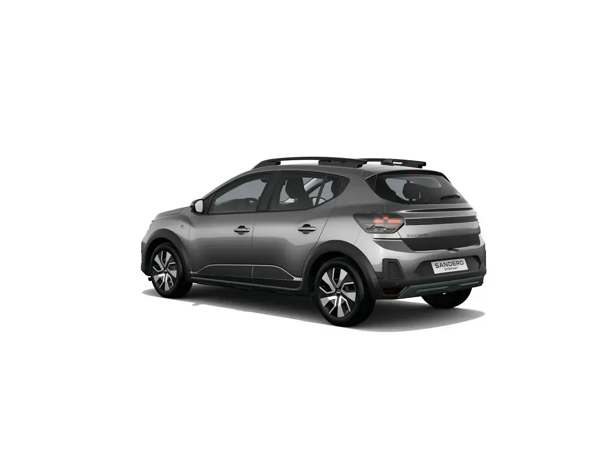 Neu Dacia Sandero Expression 110 PS (80 kW) 2026 Grau Limousine