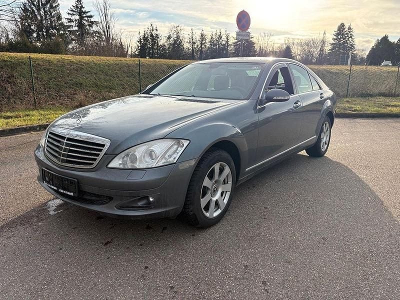 Gebraucht Mercedes S320 235 PS (172 kW) 2007 Grau Limousine