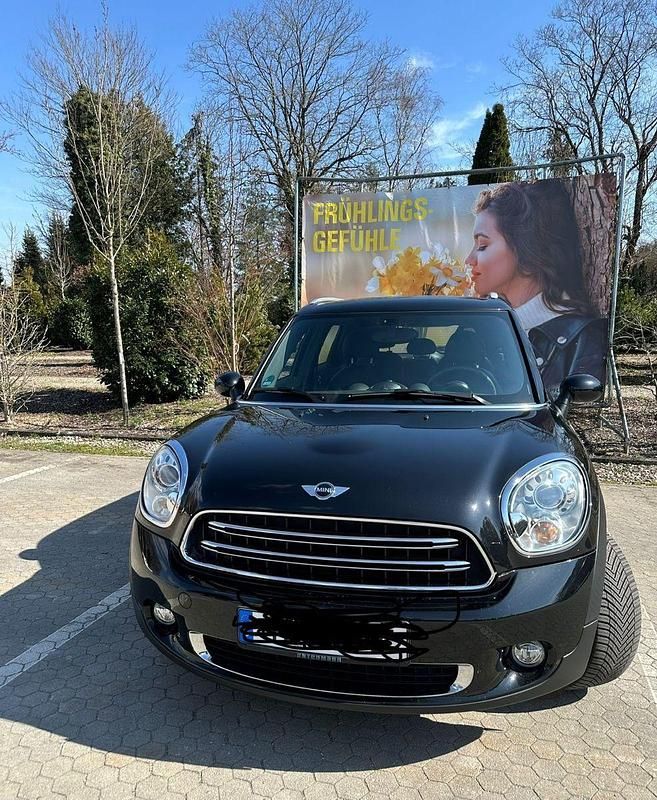 Gebraucht Mini Cooper Chili 122 PS (89 kW) 2015 Schwarz Kleinwagen