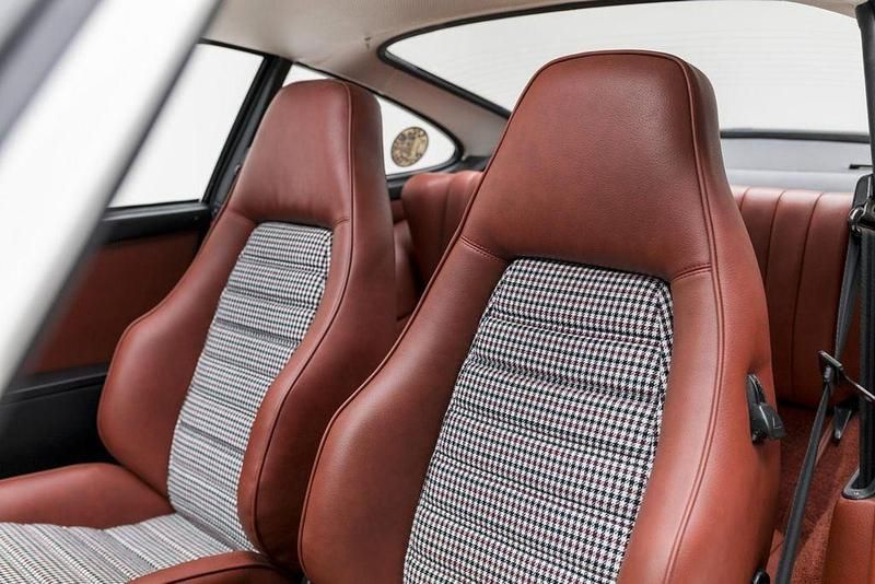 Gebraucht Porsche 911 150 PS (110 kW) 1973 Weiß Coupé