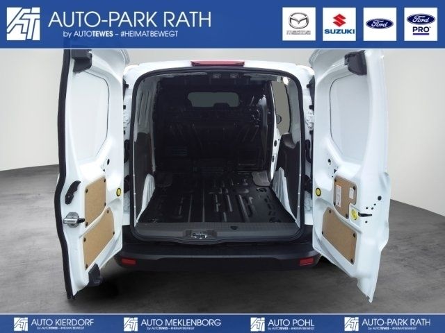 Gebraucht Ford Transit 101 PS (74 kW) 2022 Weiß