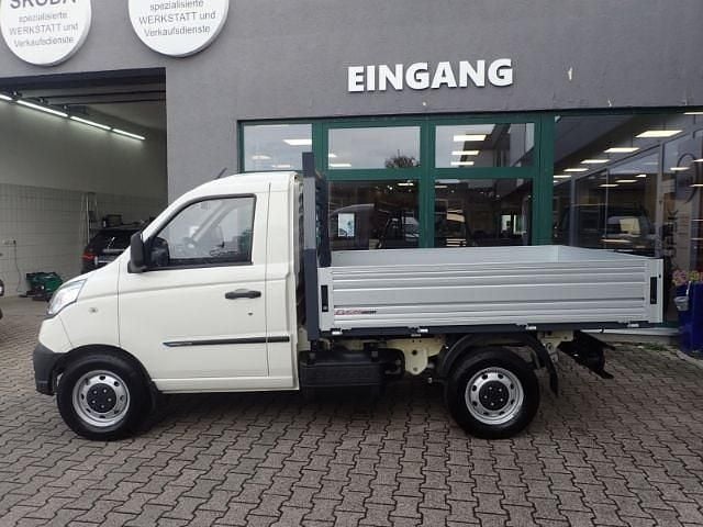Gebraucht Piaggio Porter 106 PS (77 kW) 2024 Weiß