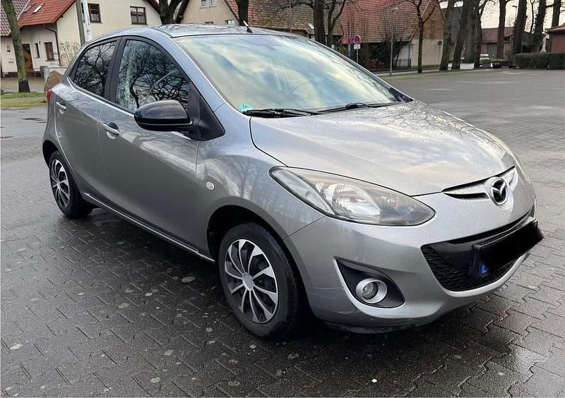 Second-hand Mazda 2 83 CP (61 kW) 2013 Hatchback