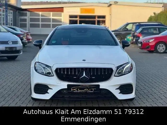 Gebraucht Mercedes E300 AMG Edition 1 245 PS (180 kW) 2018 Andere Coupé