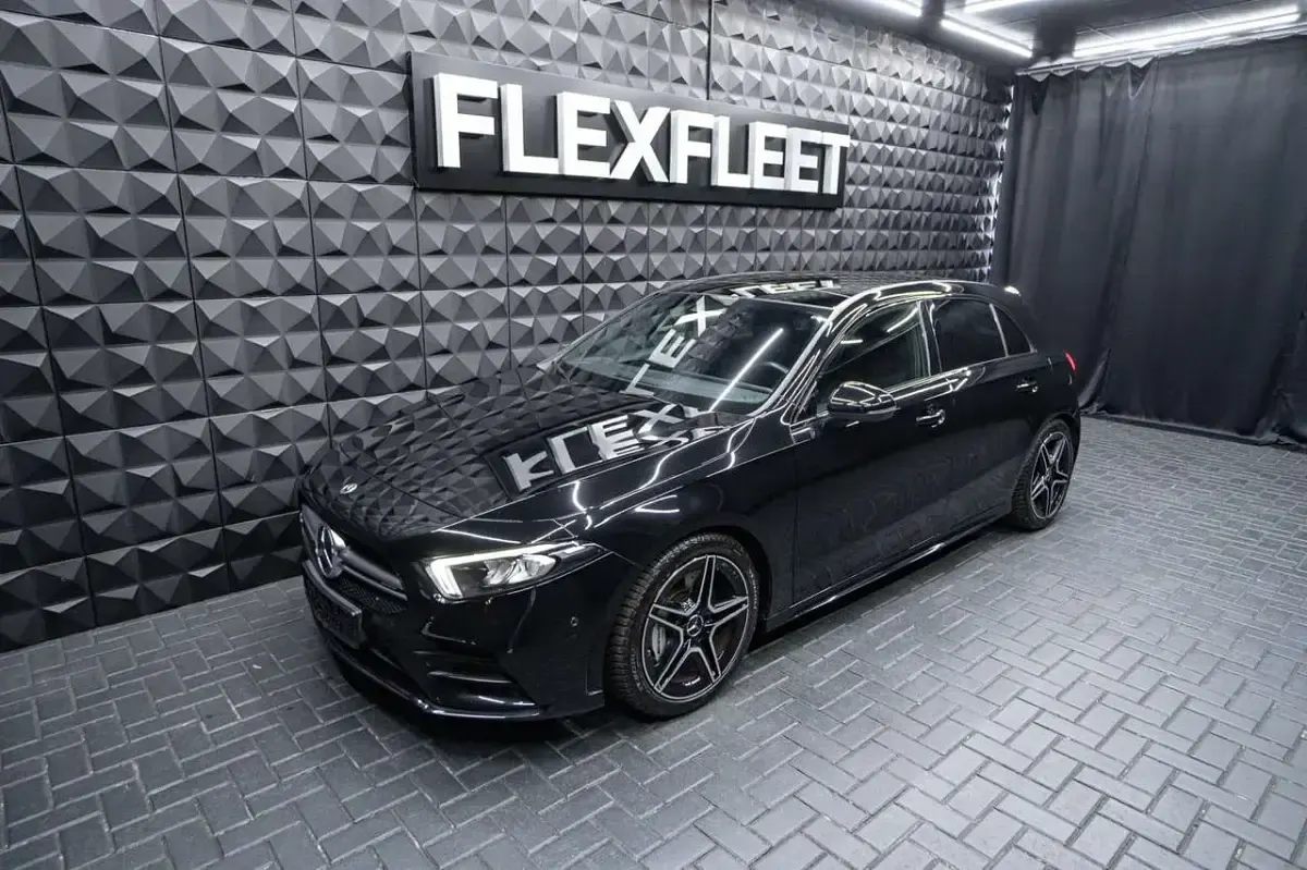 Gebraucht Mercedes A35 AMG AMG 306 PS (225 kW) 2020 Schwarz Limousine
