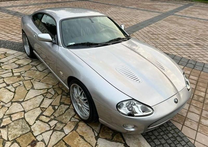 Gebraucht 2000 Jaguar XKR Coupé | 23.800 € - Bild 1/4