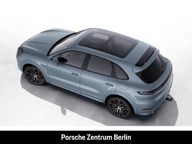 Neu Porsche Cayenne S E-Hybrid Black Edition 519 PS (381 kW) 2026 Silber SUV