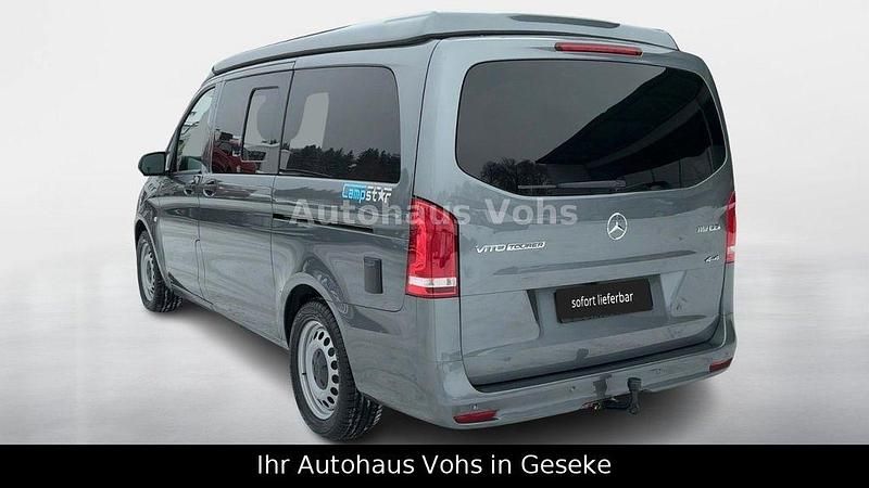 Neu Mercedes Vito 190 PS (139 kW) 2025 Grau Van