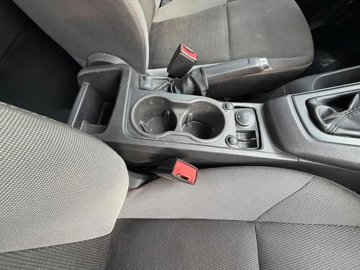 Gebraucht Ford Focus 999 PS (734 kW) 2014 Silber Kombi