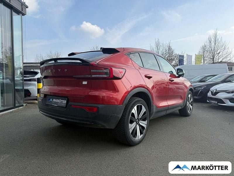 Gebraucht Volvo C40 Ultimate 300 kW (408 PS) 2023 Rot SUV