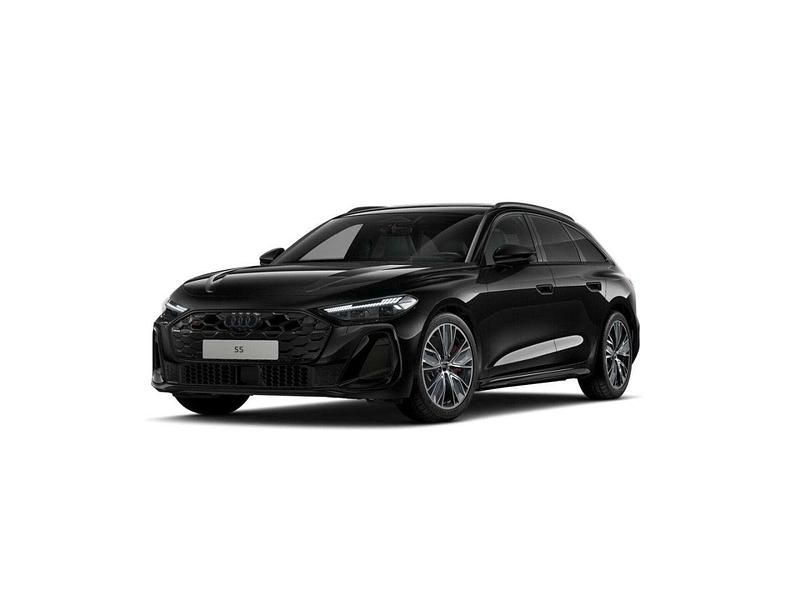 Gebraucht Audi S5 Sport 367 PS (269 kW) 2025 Schwarz Kombi