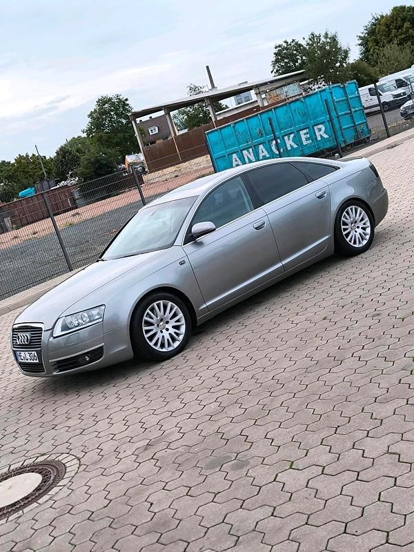 Second-hand Audi A6 256 CP (188 kW) 2006 Berlinǎ