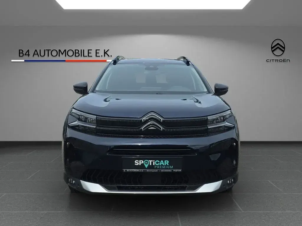 Gebraucht Citroën C5 Aircross 131 PS (96 kW) 2025 Blau SUV