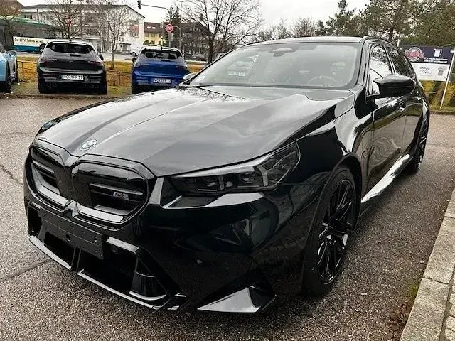 Gebraucht BMW M5 Performance 585 PS (430 kW) 2025 Schwarz Limousine