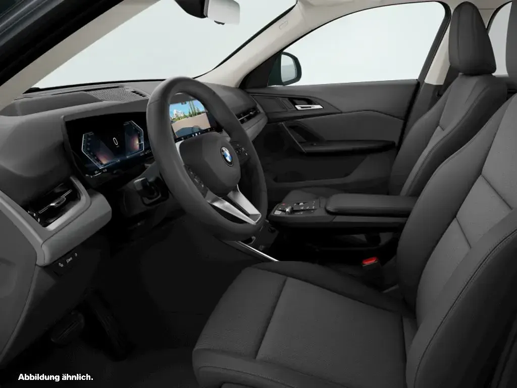 Gebraucht BMW X2 150 PS (110 kW) 2025 Grau SUV