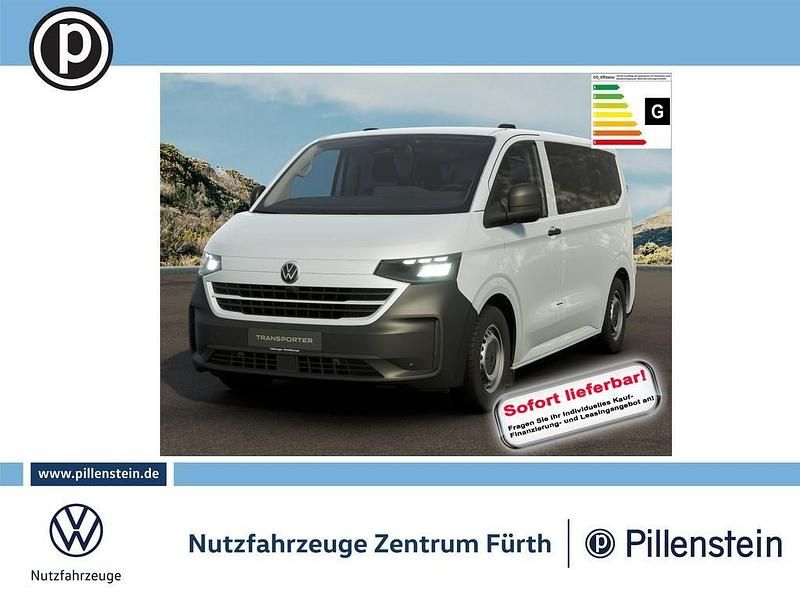 Weiß Neu 2026 VW Transporter Van | 51.705 € - Bild 1/4
